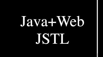 Java+Web (JSP/Servlets). Урок 12: JSTL