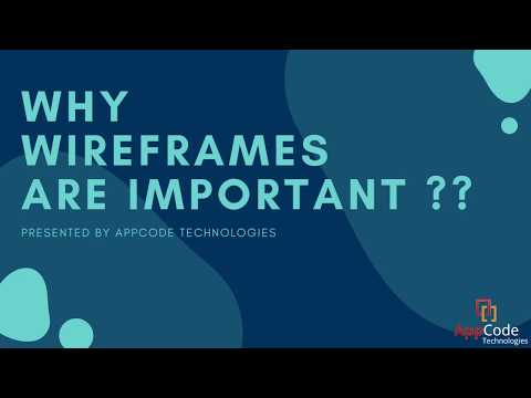 Importance of Wireframes In Mobile App Development - AppCode Technologies