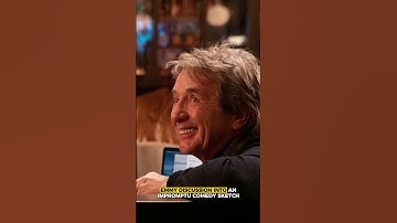 Steve & Martin Crash Colbert’s Emmys Chat 😂