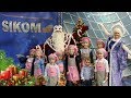 Новогодний праздник в студии Sikom-TV