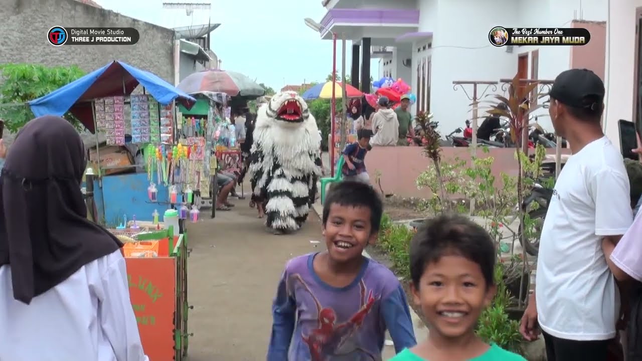 029 THE TIGER BUROK MJM MEKAR JAYA MUDA PIMP BAPAK H MOCH ATIM LIVE PABAURAN KIDUL 11 MEI 2023