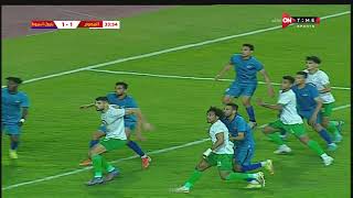 عودة سريعة للمصري بقدم رجب عمران |  دور الـ 32 من مسابقة كأس مصر موسم 2022 - 2023