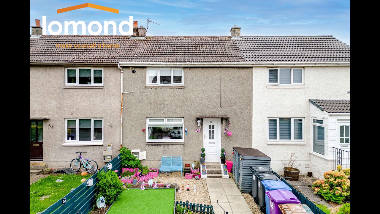 89 Hazelgrove Kilwinning YouTube