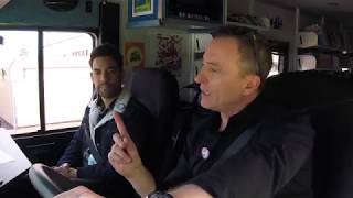 Santa Clara City Library Bookmobile Karaoke