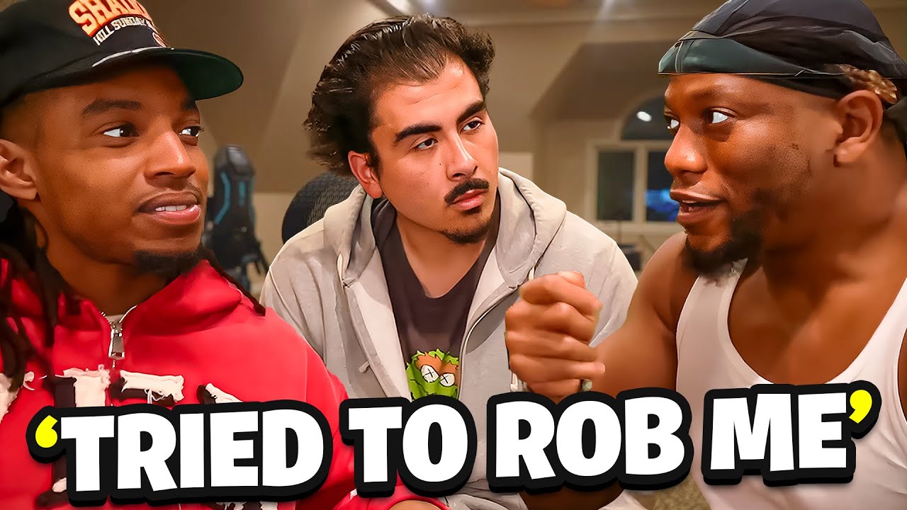 How I Almost got SET UP By a CRAZY GIRL.. | Zias & B Lou Story Time