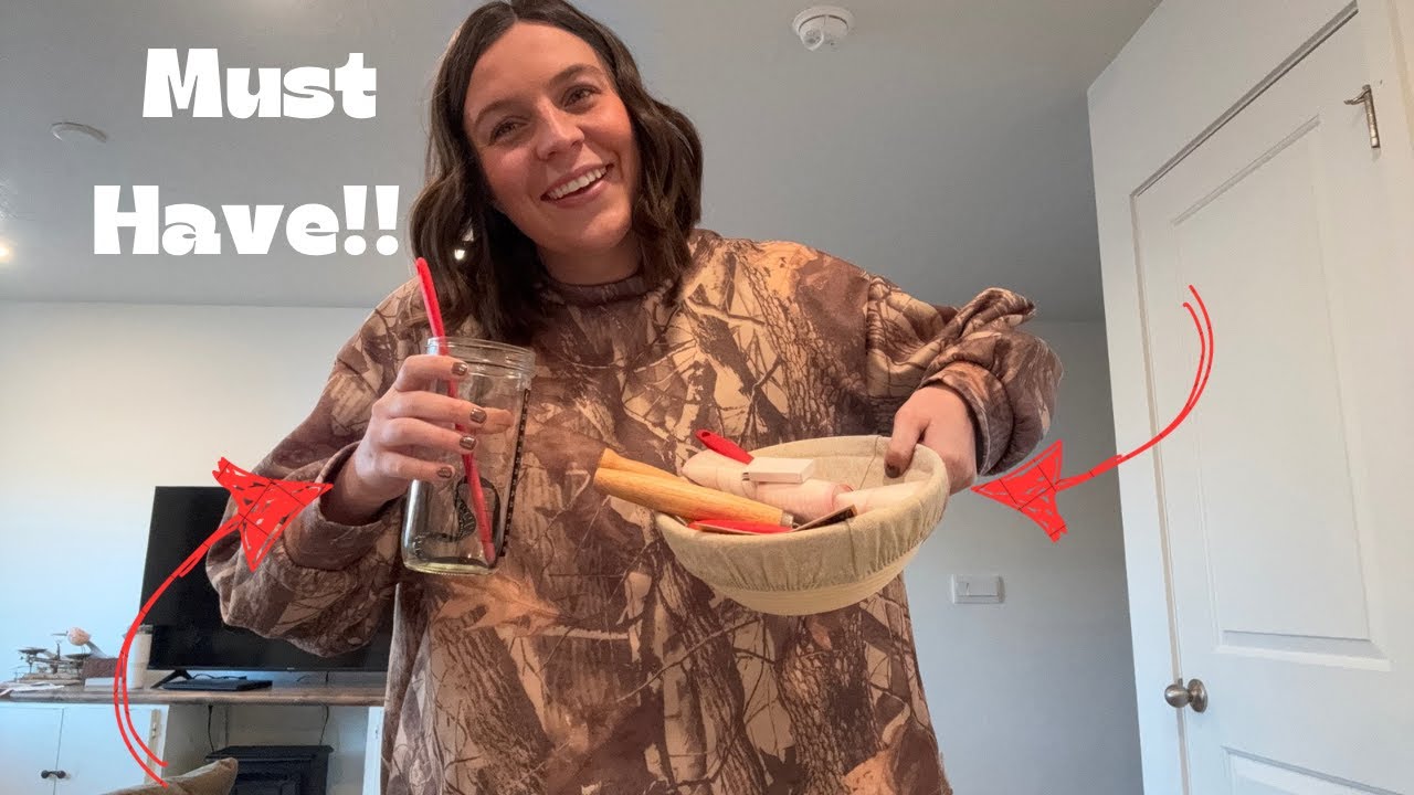 Review-Complete Sourdough Starter Kit