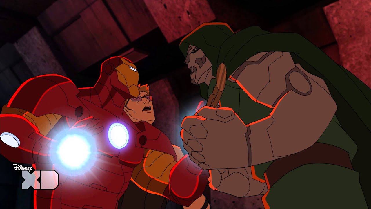 Avengers Assemble The Ambassador Sneak Peek Disney Xd Youtube