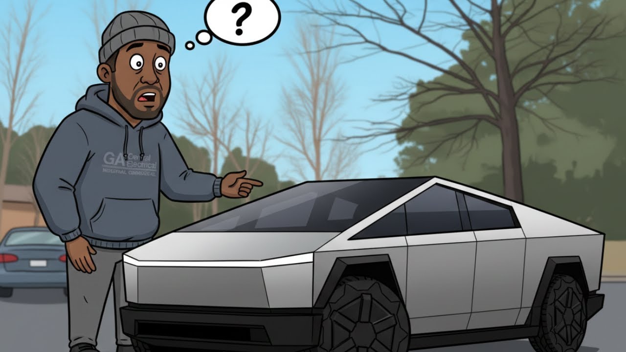 Tesla Cybertruck Electrical System Explained: 16V vs 48V Power