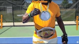 Watch KingDaBoss Incredible Acheivement, Training PPR Certificate & Insurance Badge @Kingjmcdonald