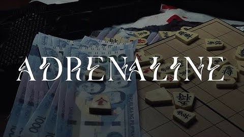 Adrenaline - A short film project in Business Math ( Straight Commission )