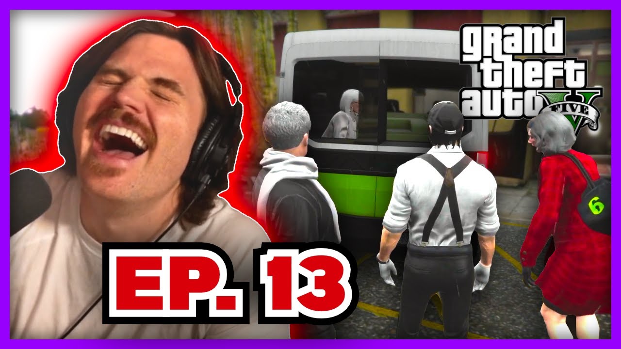Worst Delivery EVER!! - Will Neff GTA 5 RP (Episode 13)