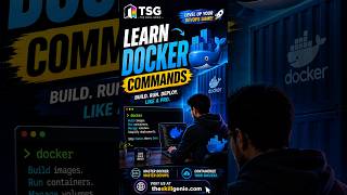 Docker — 60 Second Mastery