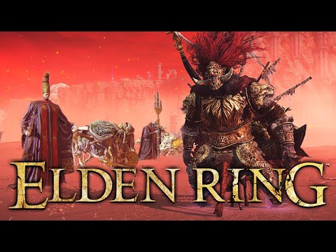 ELDEN RING: Radahn VS All Bosses