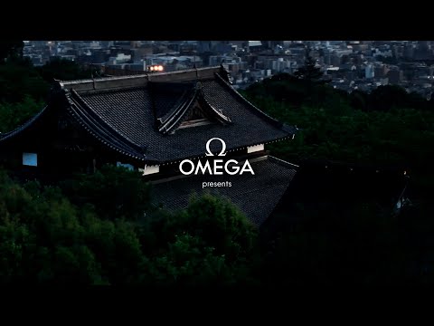 Celebrating in the city of secrets | OMEGA