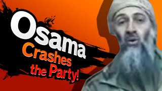 Osama - Smash Bros. Reveal