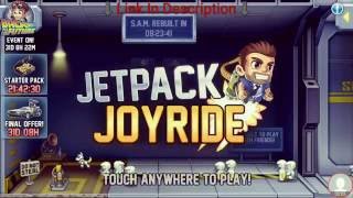 Jetpack joyride v1.64.4 Mod (UNLİMİTED MONEY) Apk Download+Gameplay screenshot 2