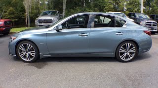 2018 INFINITI Q50 Gainesville FL Ocala FL Lake City FL Jacksonville FL Tampa FL 351508