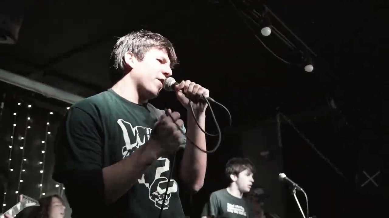 Fightback • FULL SET • Philly, Pa • 11.30.25