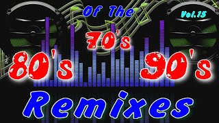 Remixes Of The 70S80S90S Pop Hits Sound Impetus