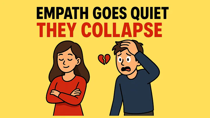 Why Avoidants Collapse After Pushing Empaths Into Silence Avoidant Mindset