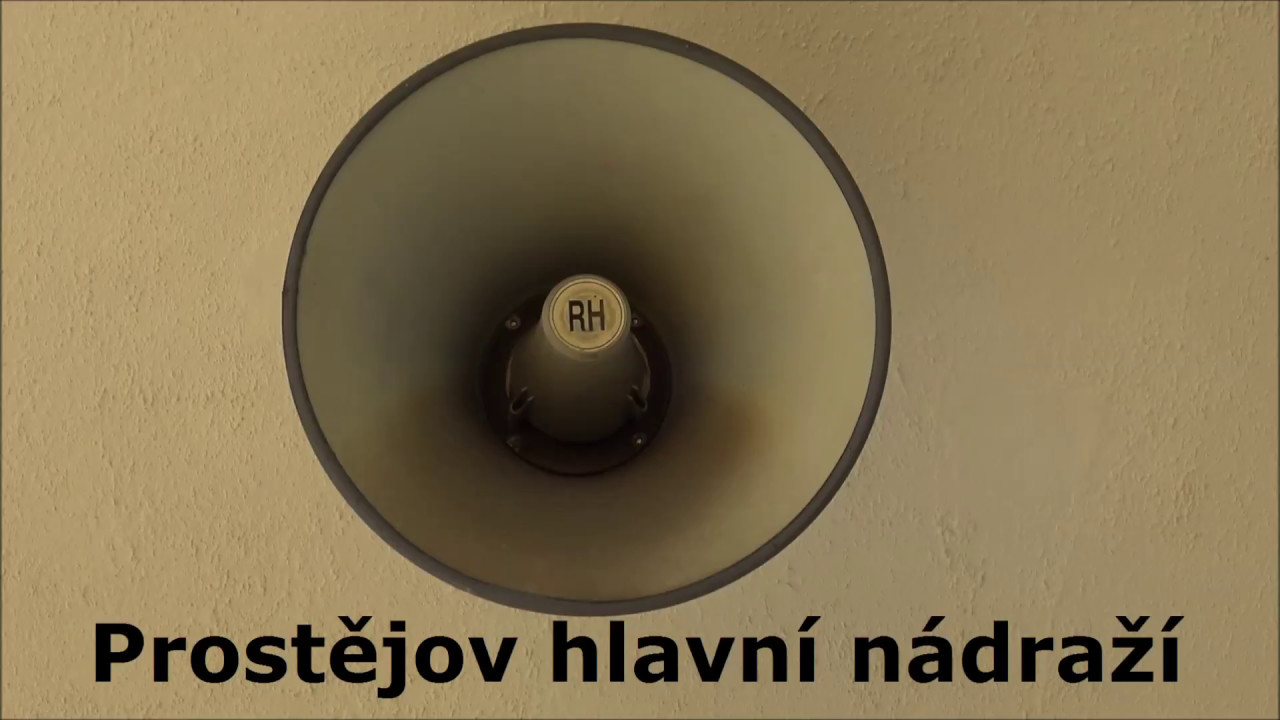 Hlášení (HaVIS) Alexandr Postler - Prostějov hl.n.