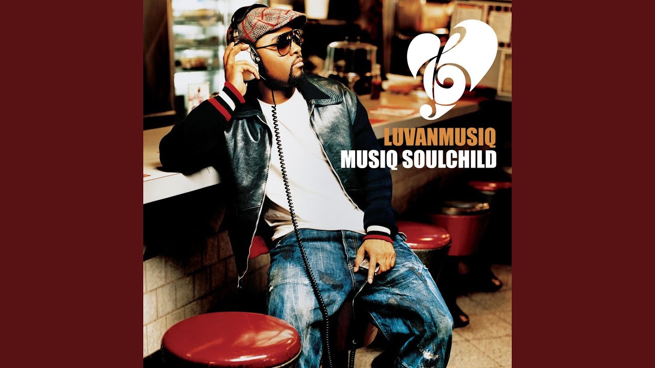 Musiq Soulchild // Luvanmusiq 2xLP [COLOR] – Tobira Records