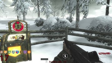 "CHRISTMAS SPECIAL" Custom Zombies | Pie Mans Christmas Map - Part 3