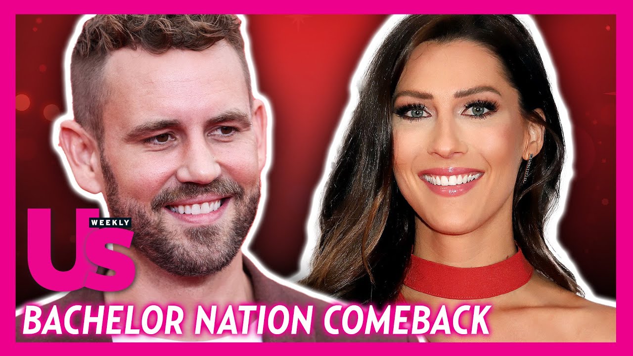 Bachelor Nation Becca Kufrin, Nick Viall, & Mor Cast Member Comebacks - Nick Viall Height: Bachelor Nation's Tall Truth