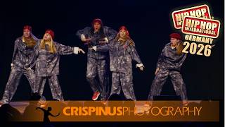 Groove Tect | SIXTH Varsity Division | HHI Germany 2026