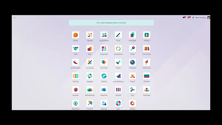 Odoo v18 Quotation and Sales Order Creation