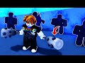 FIRST TIME PLAYING ARISE CROSSOVER | Roblox