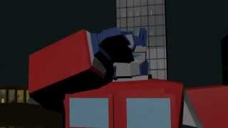 Breaking Trans (Better Call Prime!) - Blender Animation