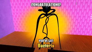 BACTERIA QUEST / How To Get BACTERIA in BACKROOMS MORPHS *Roblox Walkthrough* (Tutorial/Guide) screenshot 3