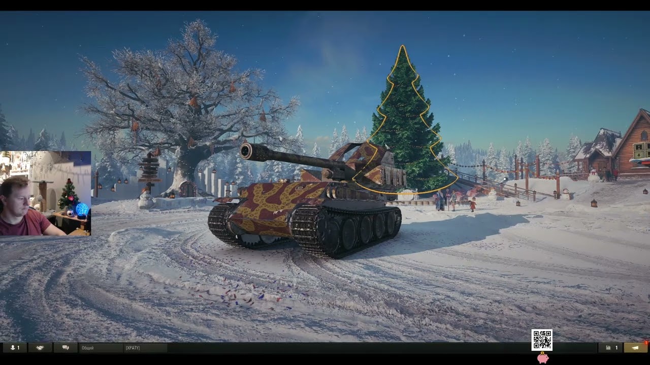 WOT / #8 Немой. Выгуливаем сброшенных малышей САУ