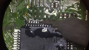PS4 Original HDMI Encoder IC Repair