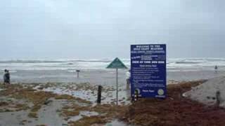 Hurricane Dolly in Corpus Christi