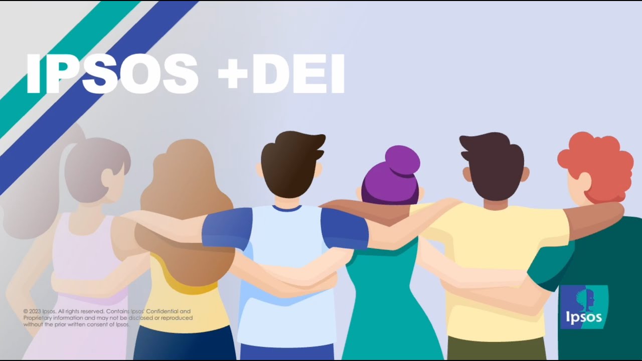 Ipsos Diversity Strategy Insights – Let Us Help You - YouTube