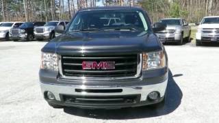 Career Overview 2011 GMC Sierra 1500 G17233A - Asheville NC