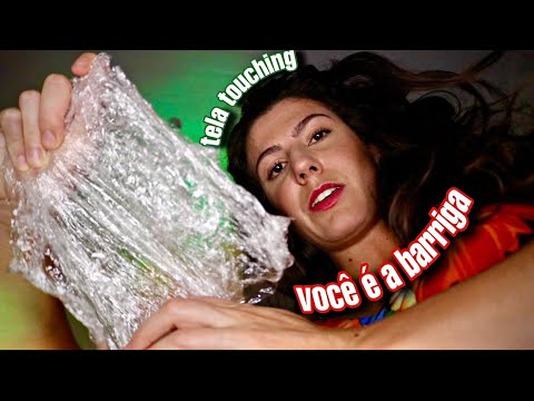ASMR | LIPO MANUAL - massagem abdominal