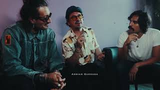 DETRÁS: Hermanos Gutiérrez & Adrian Quesada "Primos" First Listen | Tigre Sounds
