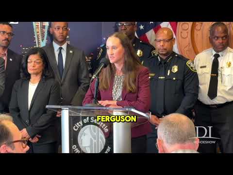 SEATTLE SOCIALIST MAYOR THROWS POLICE SPOKESPERSON UNDER THE BUS