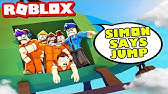 Impossible Simon Says In Flee The Facility Roblox Flee The Facility Youtube - roblox 123jl123 roblox flee the facility pals