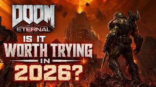 Doom Eternal Review - Is it still worth trying in 2026
