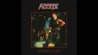 Accept - Balls to the Wall - HQ