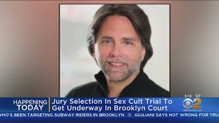 Jury Selection In 'NXIVM' Sex Cult Trial