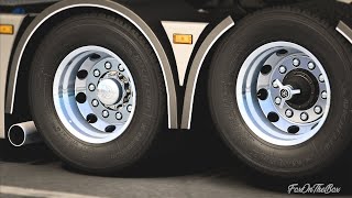 ETS2 1.43 Jaspers Truck & Trailer Wheel Pack | Euro Truck Simulator 2 Mod ETS2 1.43 Jaspers Truck & Trailer Wheel Pack | Euro Truck Simulator 2 Mod