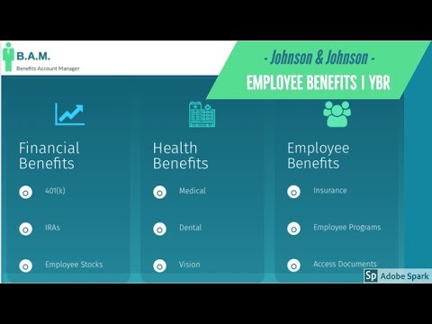 Johnson & Johnson Employee Benefits - Login / Register