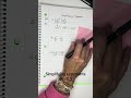 8th 8.3 Simplifying exponents #simplifyingexponents