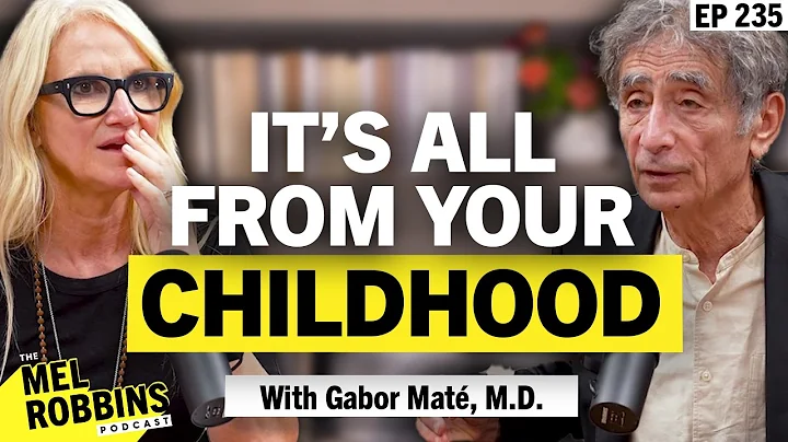 Dr. Gabor Maté: The Shocking Link Between ADHD, Addiction, Autoimmune Diseases, & Trauma