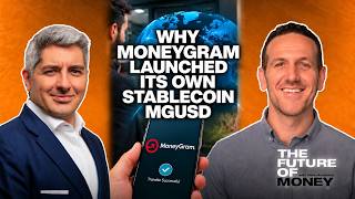 Why MoneyGram Launched Its Own Stablecoin MGUSD.